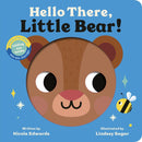 Hello There, Little Bear!-Children’s / Teenage fiction: General and modern fiction-買書書 BuyBookBook