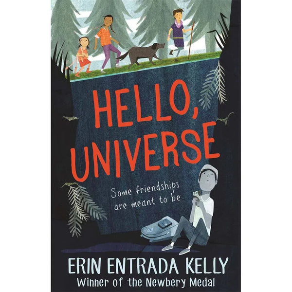 Hello, Universe (Erin Entrada Kelly)-Fiction: 劇情故事 General-買書書 BuyBookBook