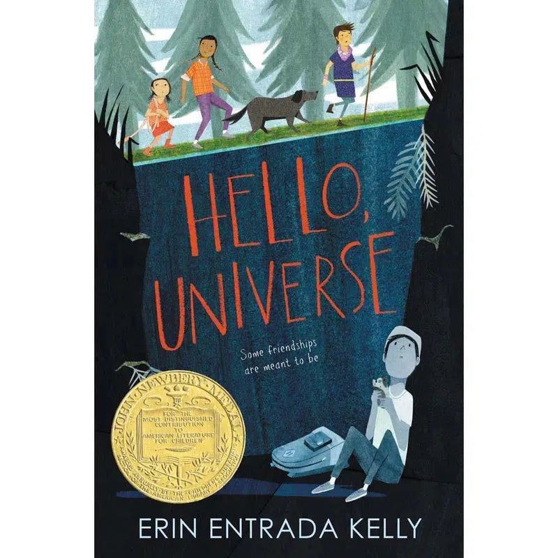 Hello, Universe (Erin Entrada Kelly) Harpercollins US