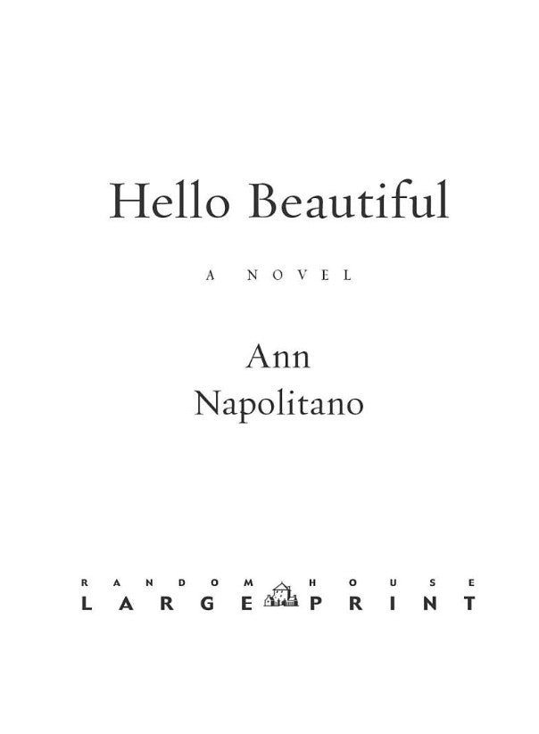 Hello Beautiful (Oprah's Book Club)-Fiction: 劇情故事 General-買書書 BuyBookBook