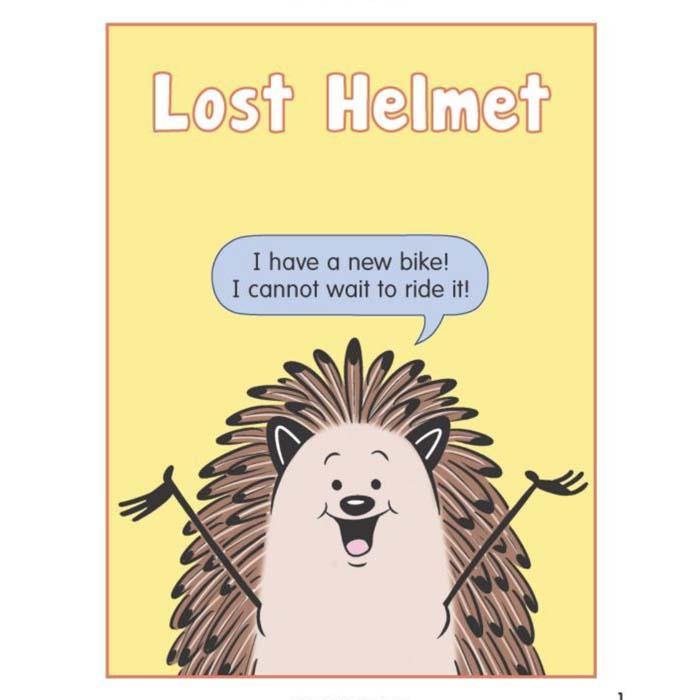 Hello, Hedgehog! #01-04 Bundle (4 books) (Acorn) Scholastic