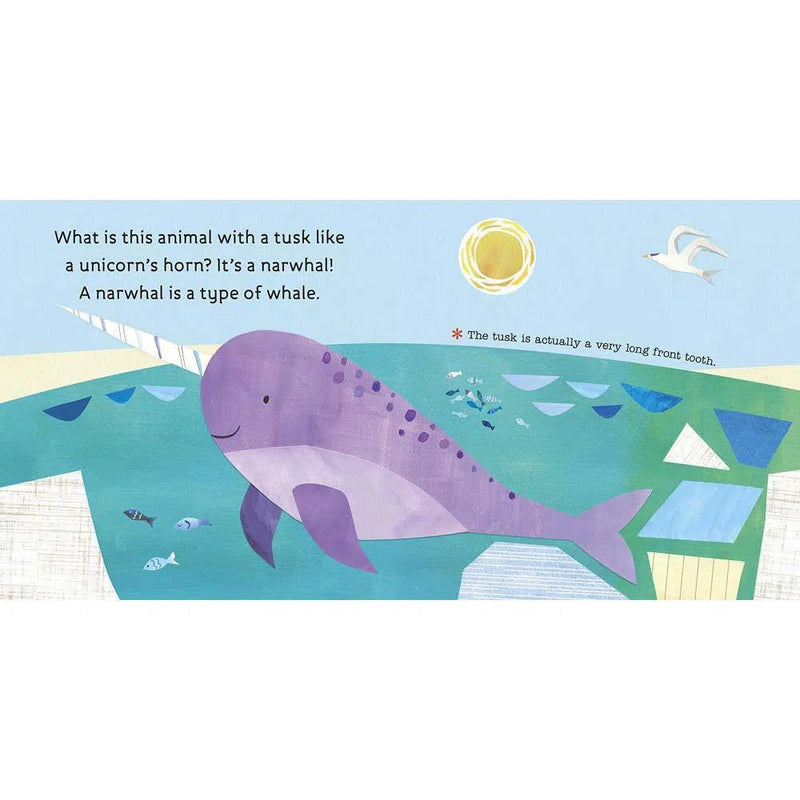 Hello, World! Arctic Animals (Board Book) PRHUS