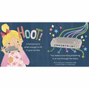 Hello, World! Music (Board Book) PRHUS