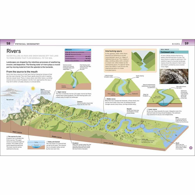 Help Your Kids with Geography (Ages 10-16) DK UK