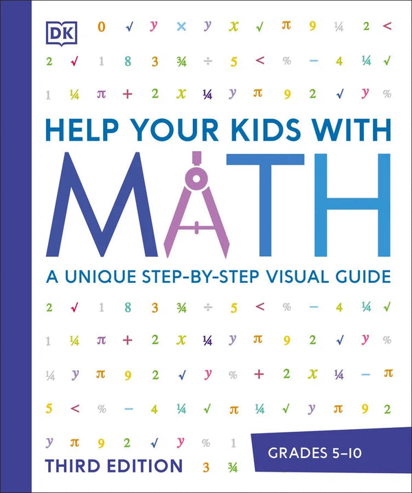 Help Your Kids with Math, Third Edition-Teaching of reading, writing and numeracy-買書書 BuyBookBook