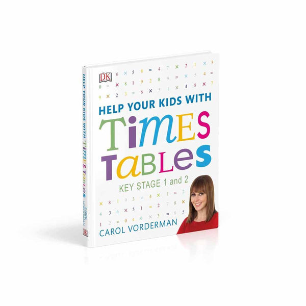 Help Your Kids with Times Tables (Ages 5-11) DK UK