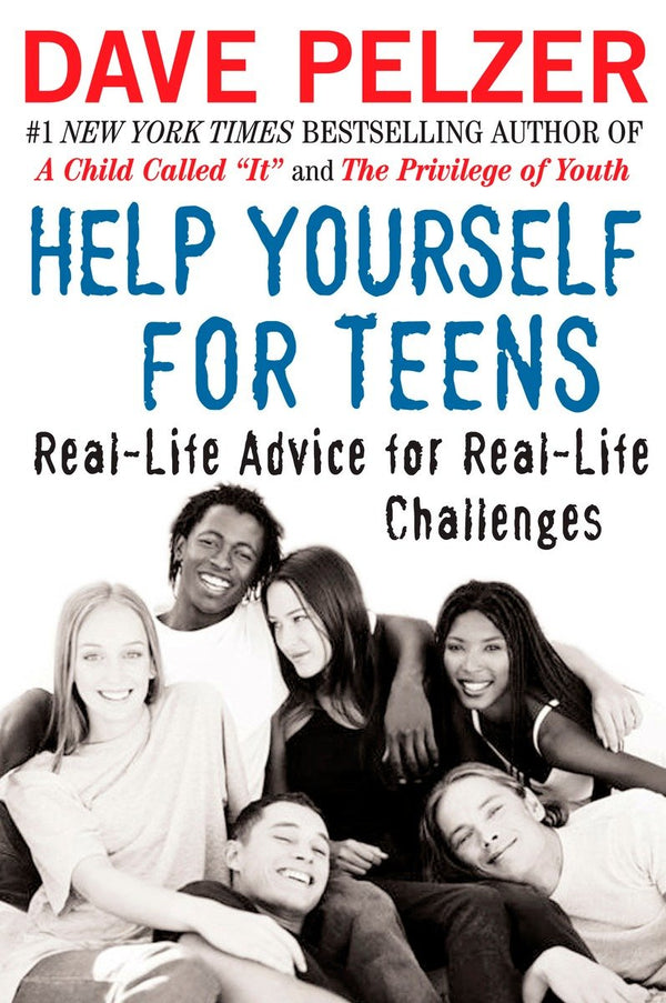 Help Yourself for Teens-Children’s / Teenage: Personal and social topics-買書書 BuyBookBook