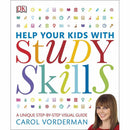 Help Your Kids With Study Skills (Paperback) DK UK