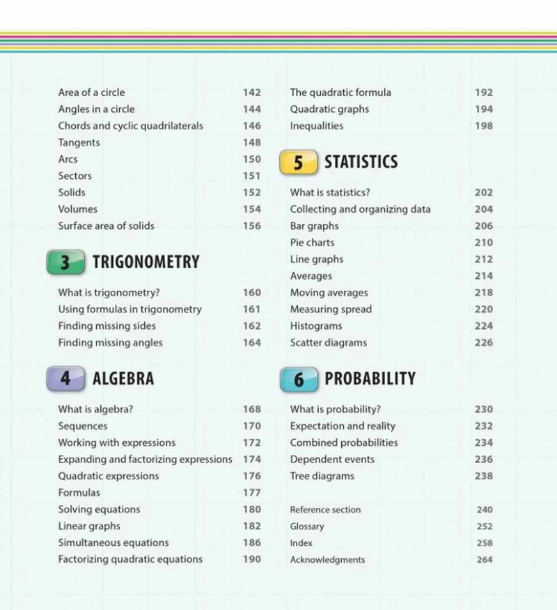 Help Your Kids with Math, New Edition (Barry Lewis)-Nonfiction: 電腦數學 Computer & Maths-買書書 BuyBookBook