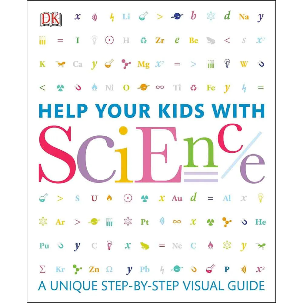 Help Your Kids with Science-Nonfiction: 科學科技 Science & Technology-買書書 BuyBookBook