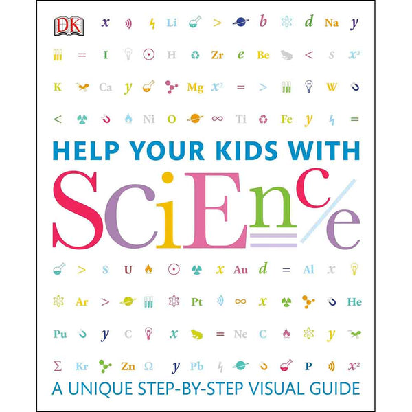 Help Your Kids with Science-Nonfiction: 科學科技 Science & Technology-買書書 BuyBookBook