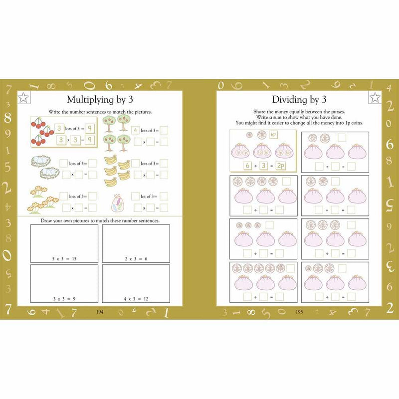 Help Your Kids with Times Tables (Ages 5-11) DK UK