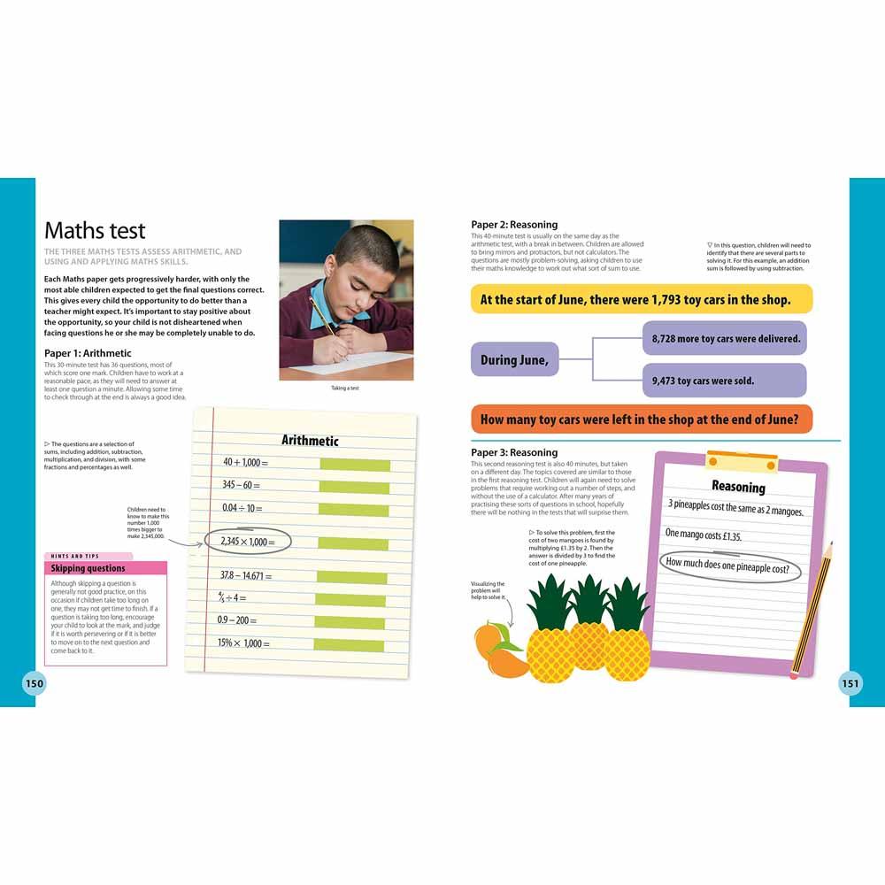 Help your Kids with SATs (Ages 9-11) DK UK