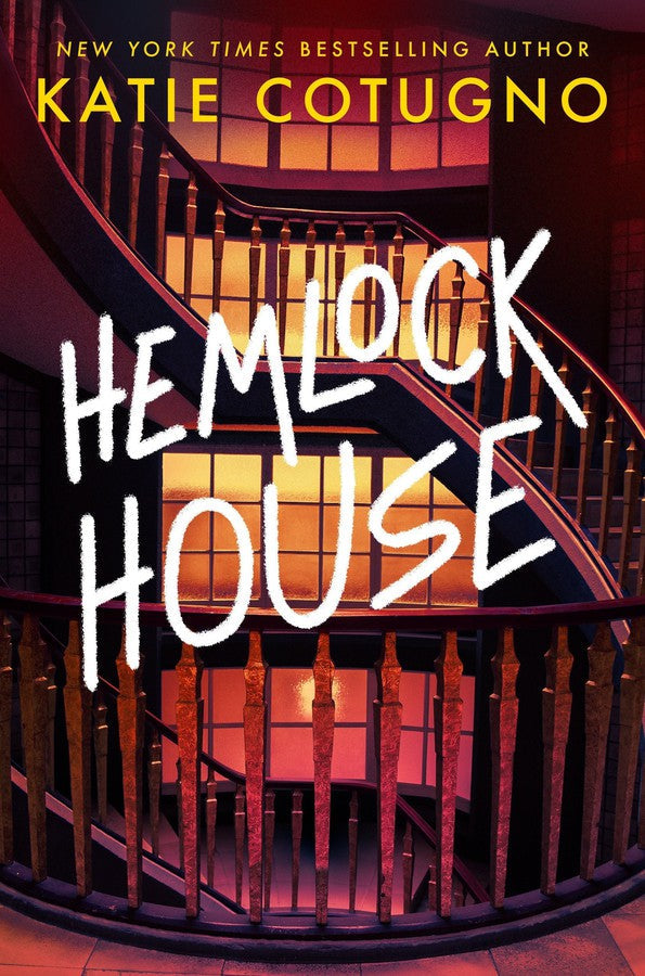 Hemlock House-Children’s / Teenage fiction: Thrillers / suspense-買書書 BuyBookBook