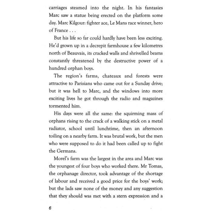 Hendersons Boys Collection (7 Book) Hachette UK