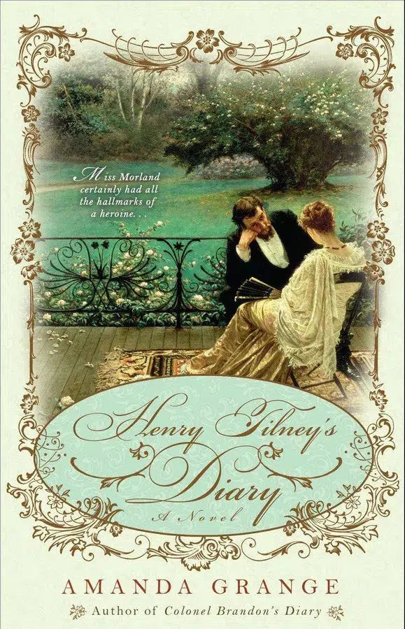 Henry Tilney's Diary-Fiction: general and literary-買書書 BuyBookBook