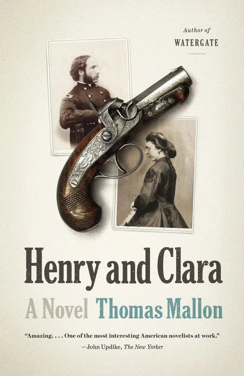 Henry and Clara-Fiction: Historical fiction-買書書 BuyBookBook