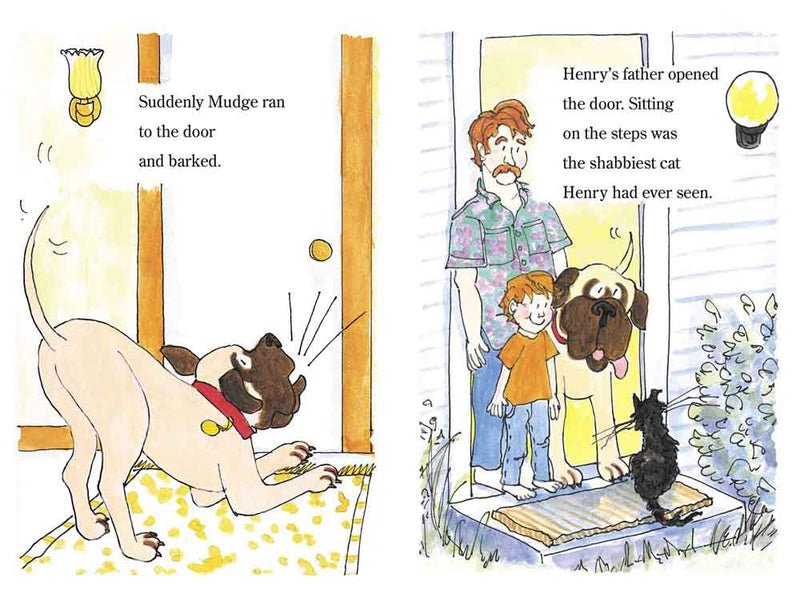 Henry and Mudge Ready-to-Read Value Pack