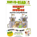 Henry and Mudge Ready-to-Read Value Pack