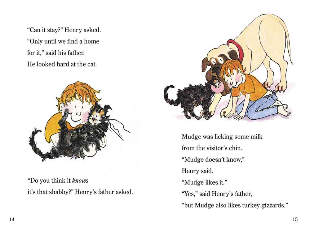 Henry and Mudge Ready-to-Read Value Pack #2 (Ready-to-Read L2)-Fiction: 橋樑章節 Early Readers-買書書 BuyBookBook