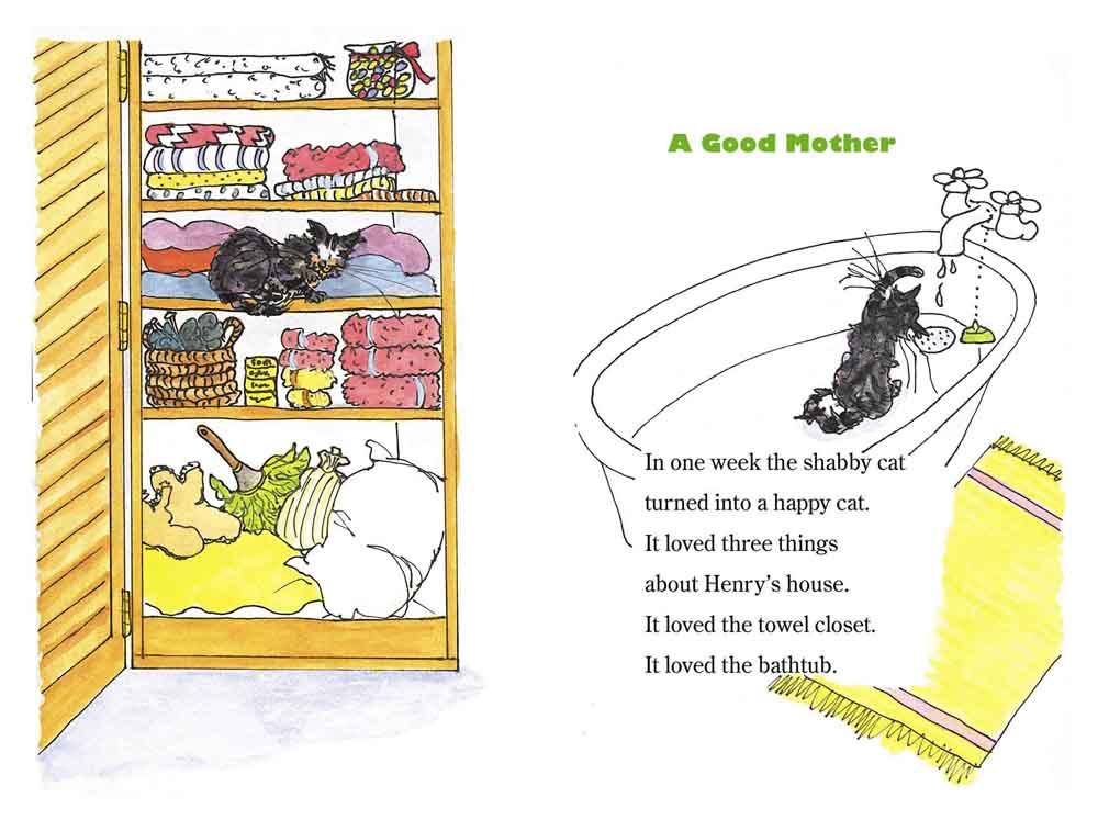 Henry and Mudge Ready-to-Read Value Pack #2 (Ready-to-Read L2)-Fiction: 橋樑章節 Early Readers-買書書 BuyBookBook