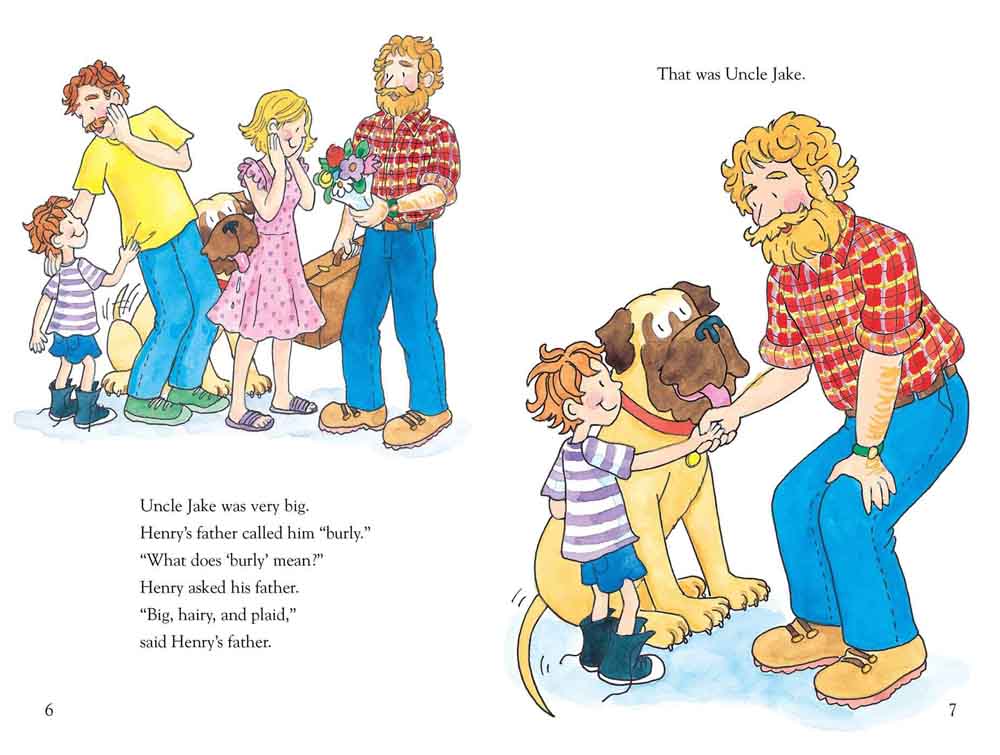 Henry and Mudge Ready-to-Read Value Pack (Ready-to-Read L2)-Fiction: 橋樑章節 Early Readers-買書書 BuyBookBook