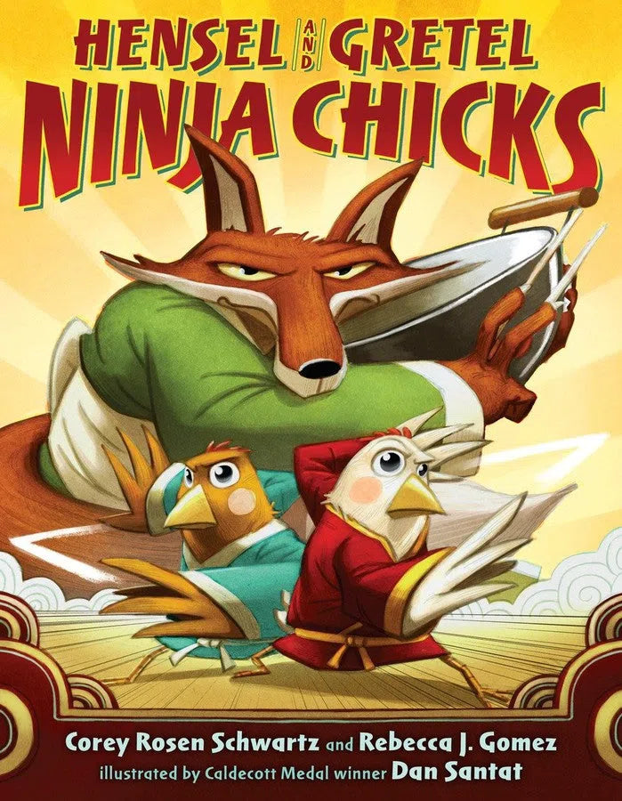 Hensel and Gretel: Ninja Chicks-Children’s / Teenage fiction: Classic and traditional-買書書 BuyBookBook