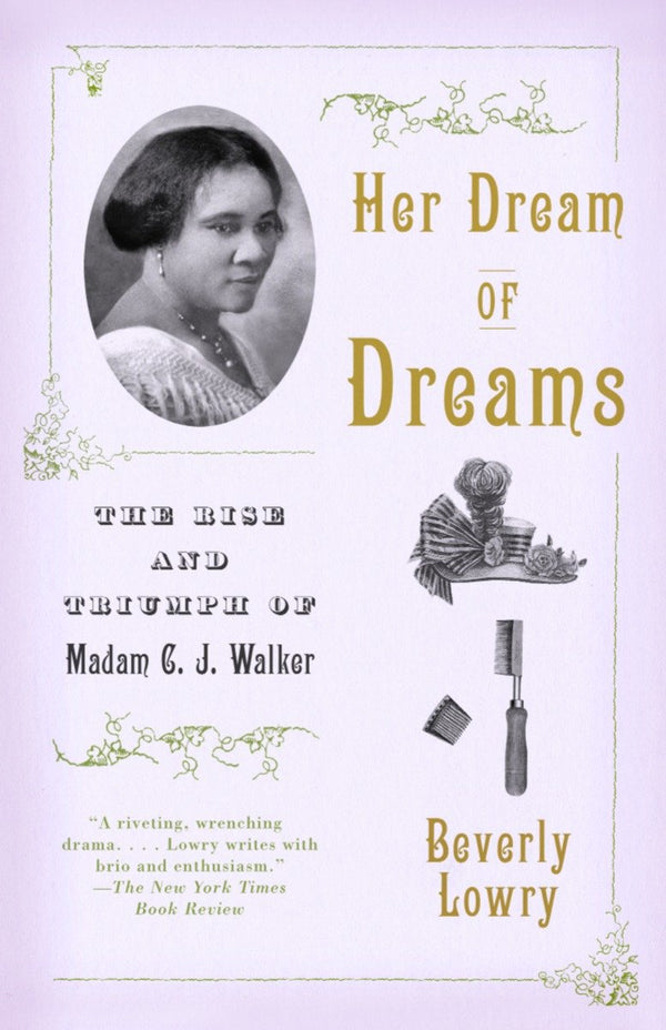 Her Dream of Dreams-Biography and memoirs-買書書 BuyBookBook