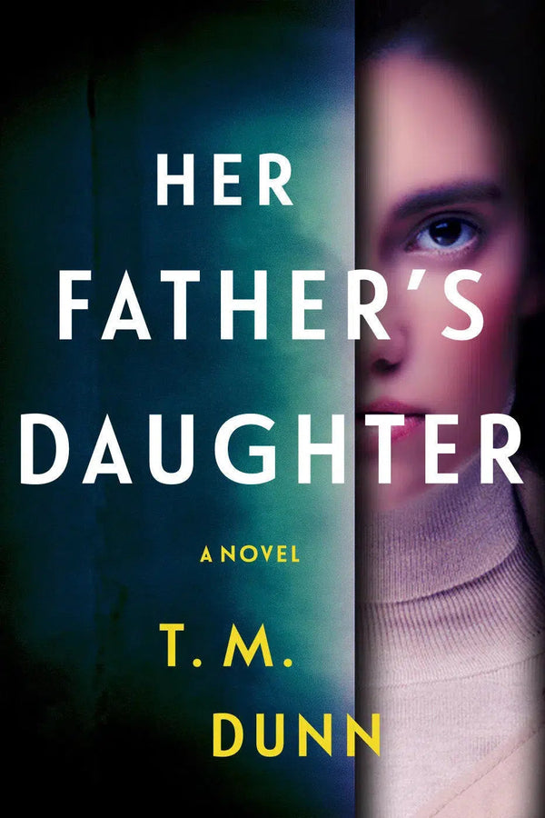 Her Father's Daughter-Thriller / suspense fiction-買書書 BuyBookBook