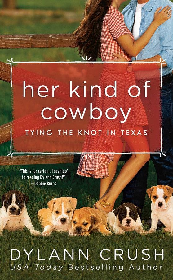 Her Kind of Cowboy-Fiction: Romance-買書書 BuyBookBook