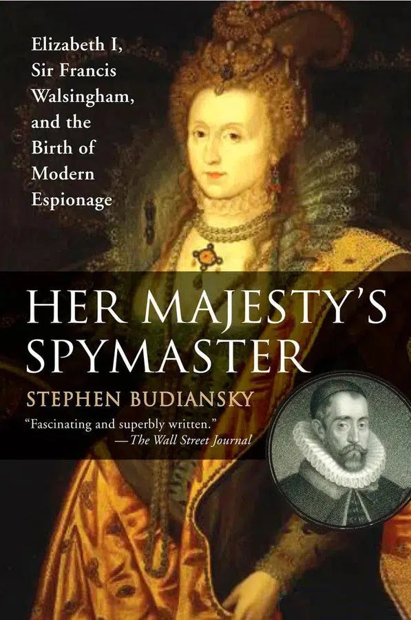 Her Majesty's Spymaster-History and Archaeology-買書書 BuyBookBook