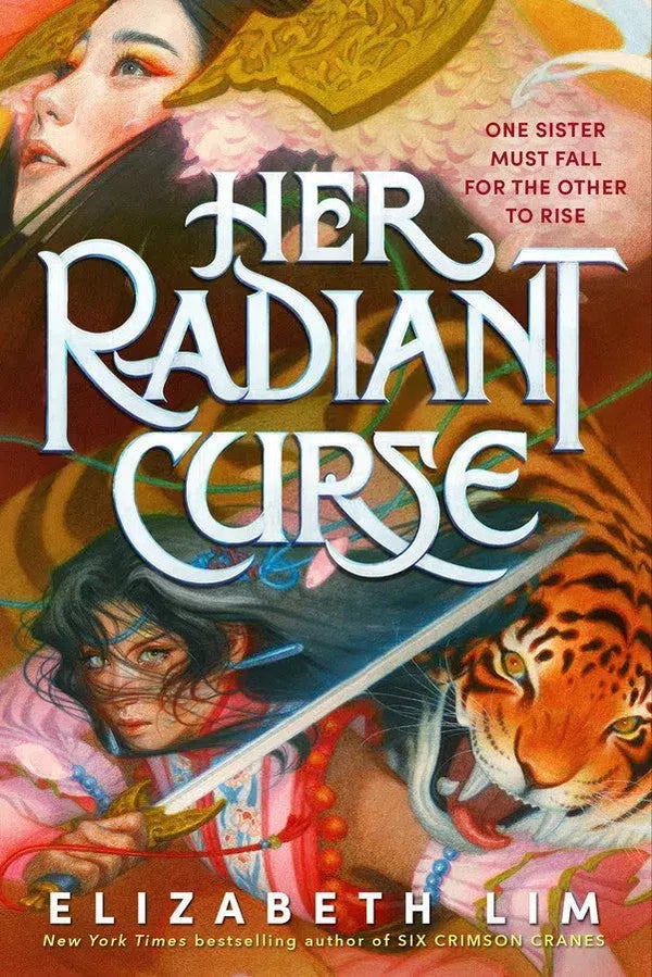 Her Radiant Curse-Children’s / Teenage fiction: Epic fantasy / heroic fantasy-買書書 BuyBookBook