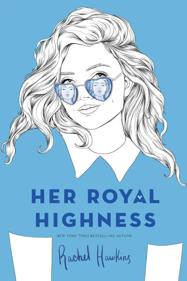 Her Royal Highness-Children’s / Teenage fiction: Relationship stories-買書書 BuyBookBook