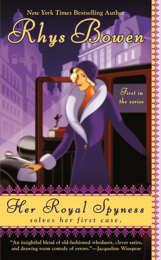 Her Royal Spyness-Fiction: Crime and mystery-買書書 BuyBookBook