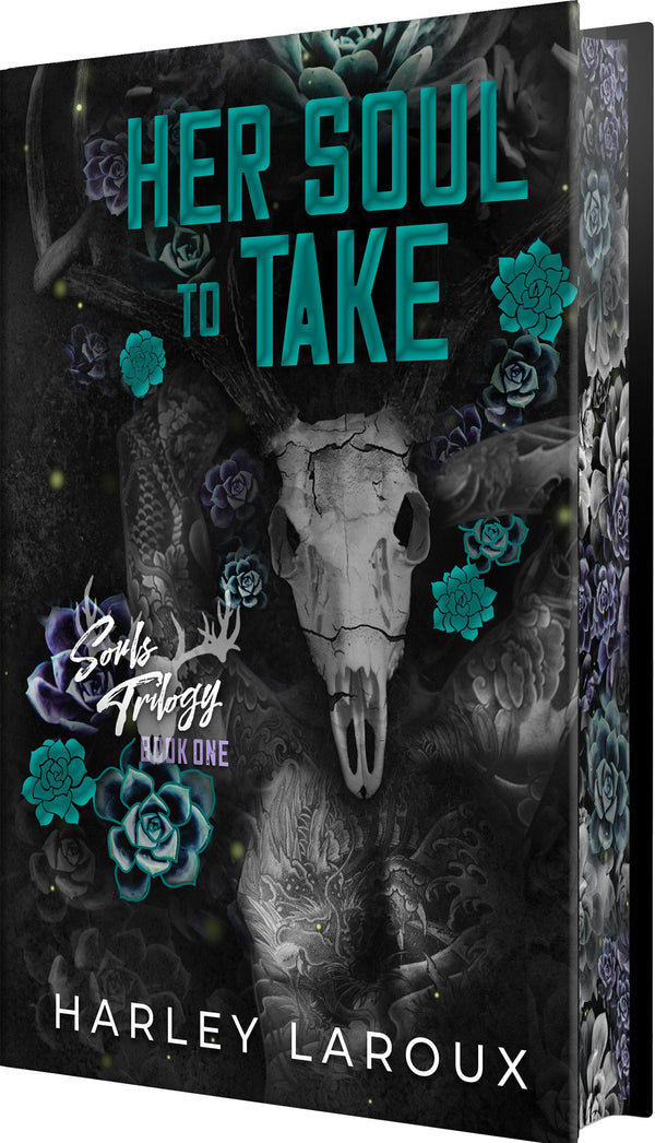 Her Soul to Take: Deluxe Special Edition-Fiction: Romance-買書書 BuyBookBook