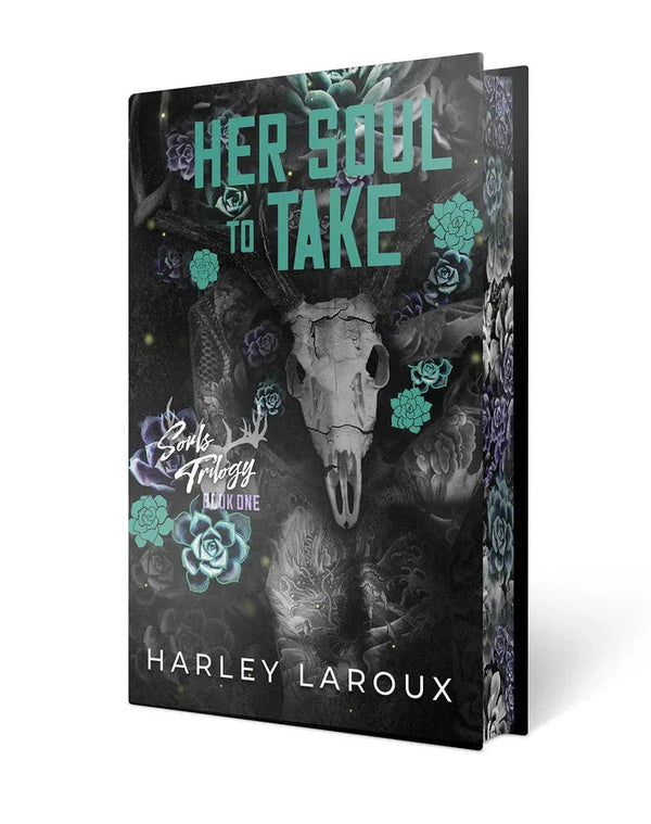 Her Soul to Take: Limited Special Edition-Romance: fantasy and paranormal-買書書 BuyBookBook