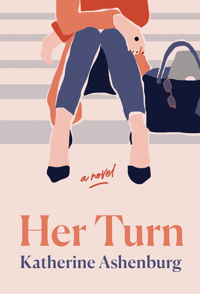 Her Turn-Fiction: general and literary-買書書 BuyBookBook