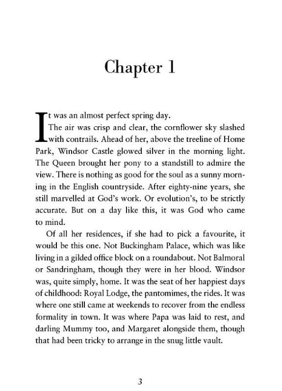 Her Majesty the Queen Investigates #01 The Windsor Knot (S. J. Bennett)-Fiction: 偵探懸疑 Detective & Mystery-買書書 BuyBookBook