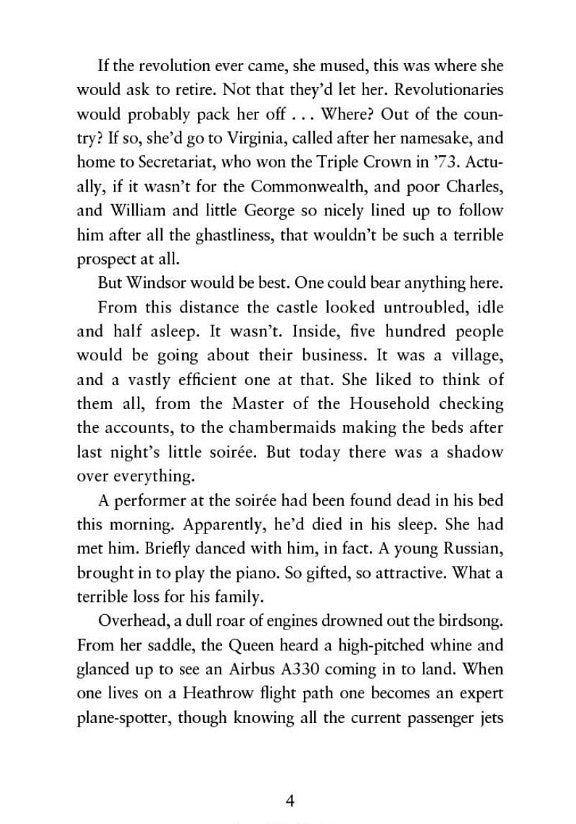 Her Majesty the Queen Investigates #01 The Windsor Knot (S. J. Bennett)-Fiction: 偵探懸疑 Detective & Mystery-買書書 BuyBookBook