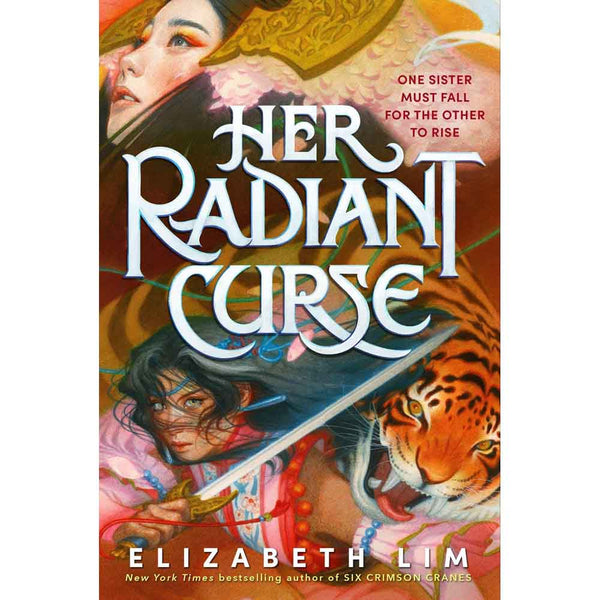 Her Radiant Curse-Fiction: 奇幻魔法 Fantasy & Magical-買書書 BuyBookBook