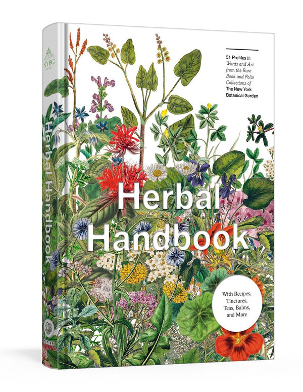 Herbal Handbook-Lifestyle and Leisure-買書書 BuyBookBook