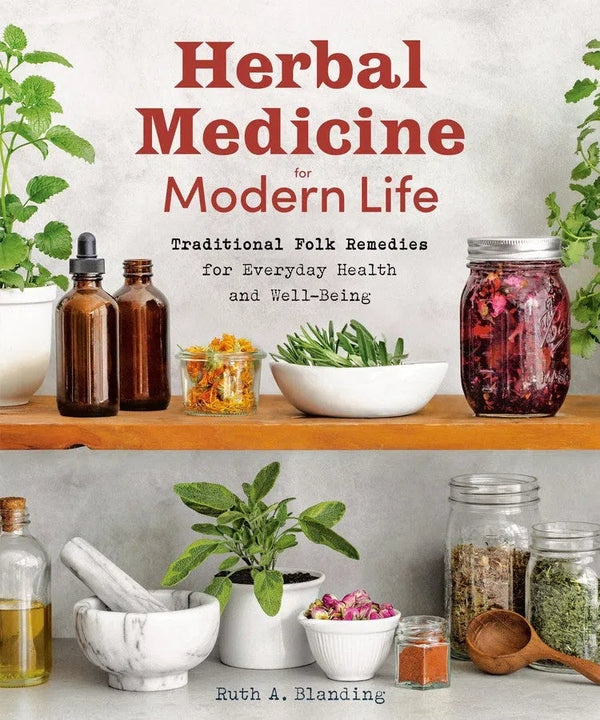 Herbal Medicine for Modern Life-Complementary and alternative medicine and therapies-買書書 BuyBookBook