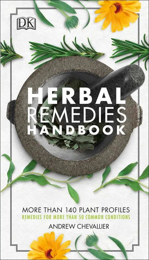 Herbal Remedies Handbook-Medicine and Nursing-買書書 BuyBookBook