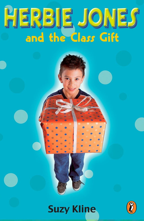 Herbie Jones and the Class Gift-Children’s / Teenage fiction: Religious and spiritual stories-買書書 BuyBookBook