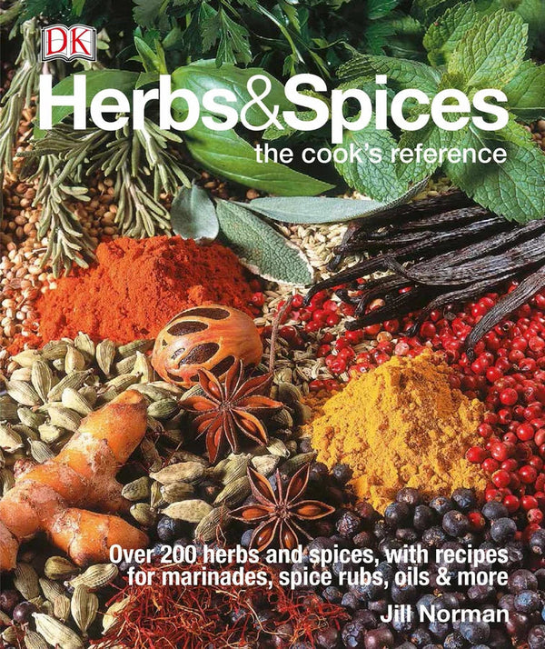 Herbs & Spices-Cookery / food and drink / food writing-買書書 BuyBookBook