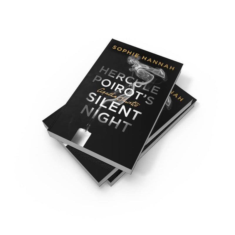 Hercule Poirot's Silent Night (Sophie Hannah)-Fiction: 偵探懸疑 Detective & Mystery-買書書 BuyBookBook