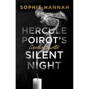 Hercule Poirot's Silent Night (Sophie Hannah)-Fiction: 偵探懸疑 Detective & Mystery-買書書 BuyBookBook