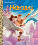 Hercules Little Golden Book (Disney Classic)-Children’s / Teenage fiction: General and modern fiction-買書書 BuyBookBook