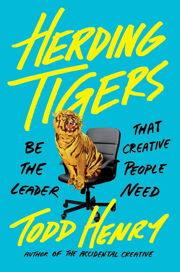 Herding Tigers-Business and Management-買書書 BuyBookBook