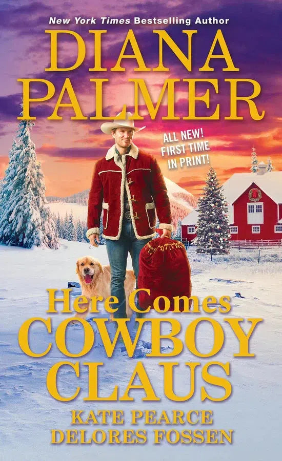 Here Comes Cowboy Claus-Romance: ‘western’, rural or ‘outback’-買書書 BuyBookBook